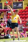 Inter boys shot putt, English Schools Track and Field. Photo: David T. Hewitson/Sports for All Pics